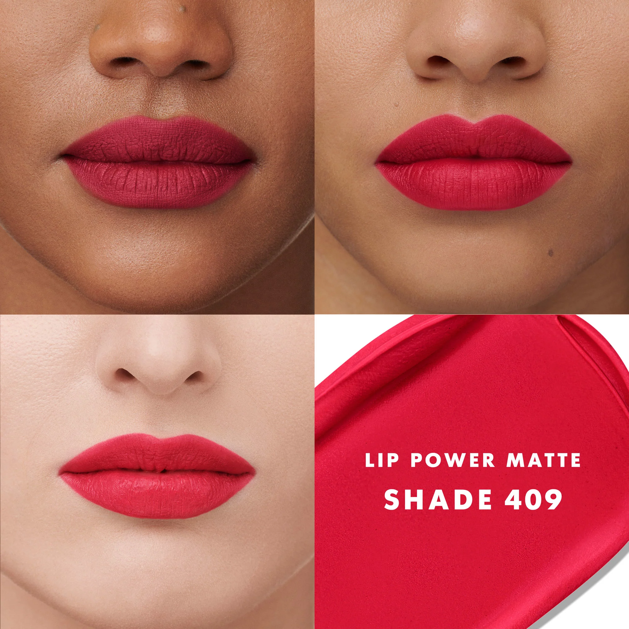 Labbra Lip Power Matte - Rossetto mat, Rossetto