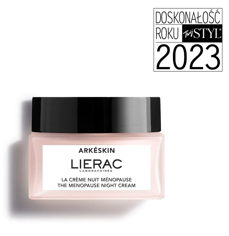 Lierac Arkeskin Krem na noc