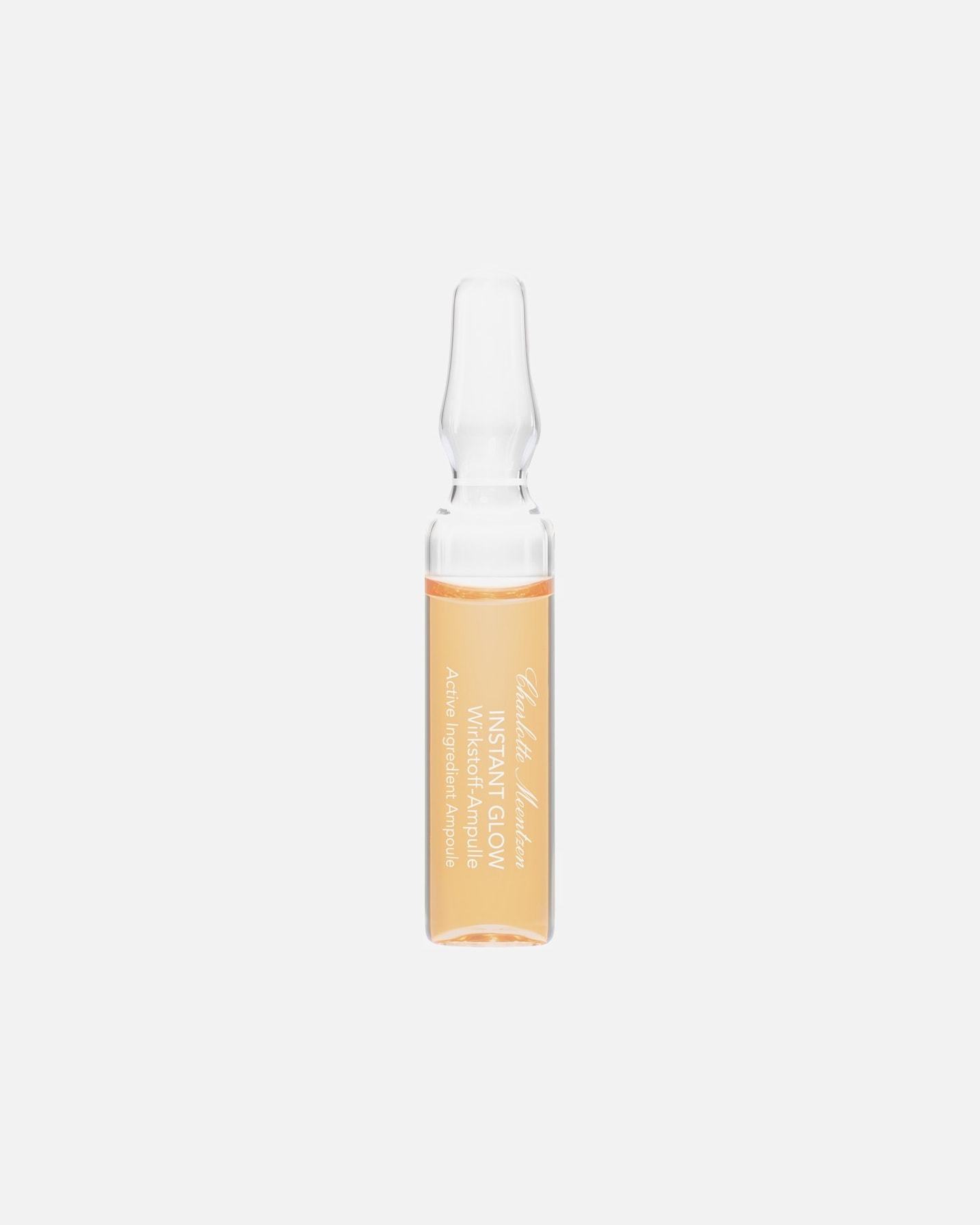 Charlotte Meentzen Serum za ampule s trenutnim sjajem, aktivni sastojak n - 10 ml