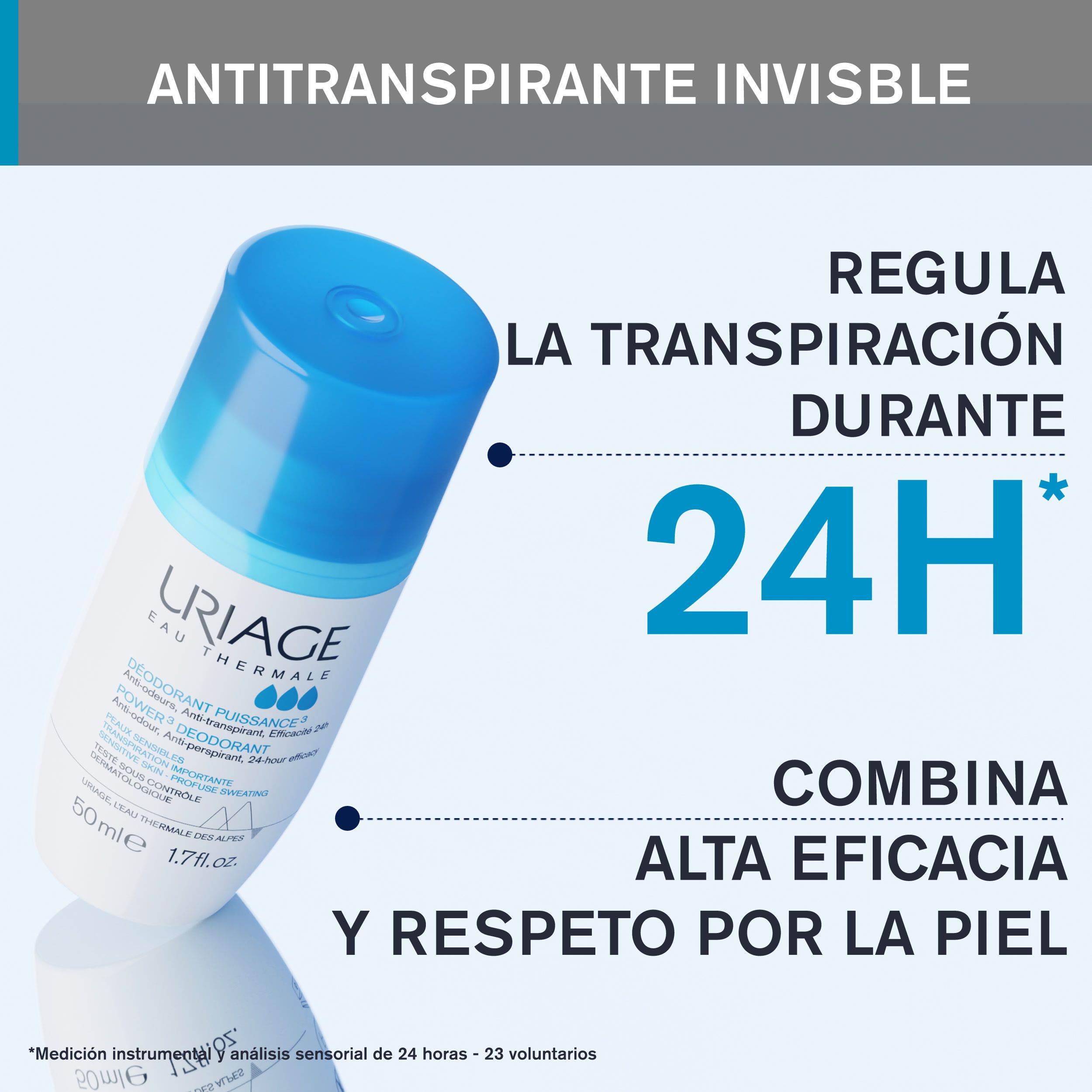 Antiperspiranta dezodorants 