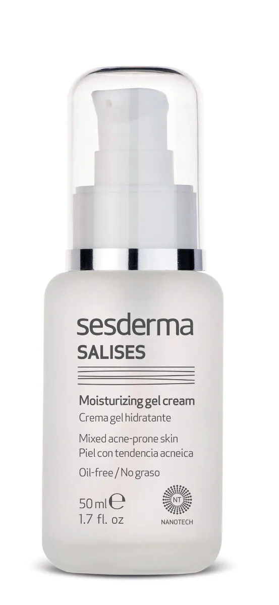 Sesderma Salises Krem-Żel Nawilżający