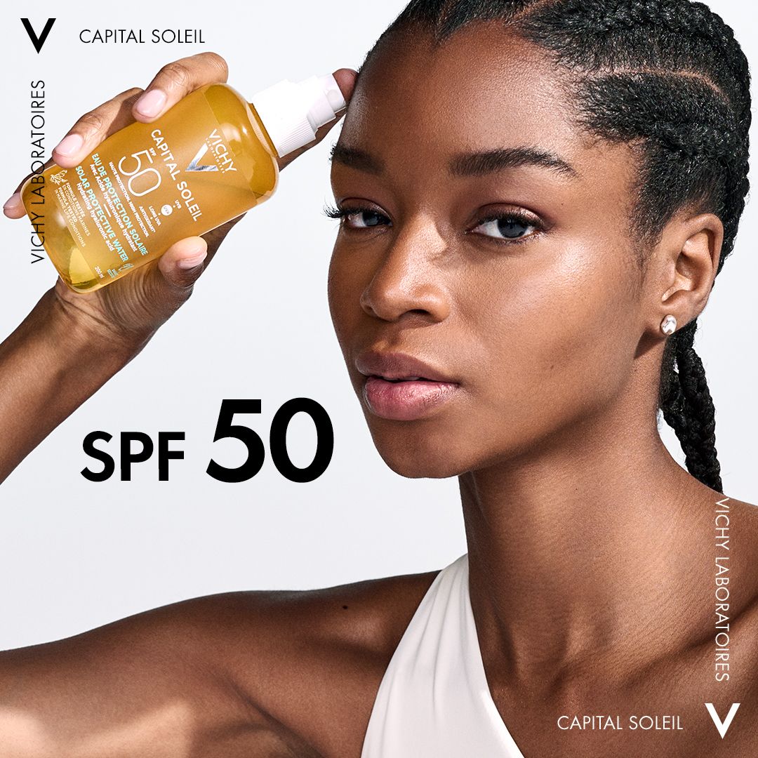 Capital Soleil opaľovací krém SPF50 Opaľovací krém z lekárne