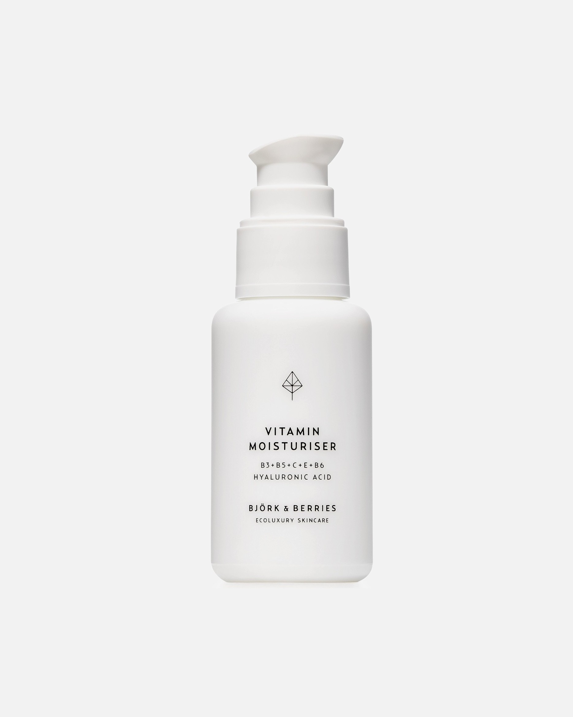 Björk & Berries vitamīnu mitrinošais sejas krēms – 50 ml