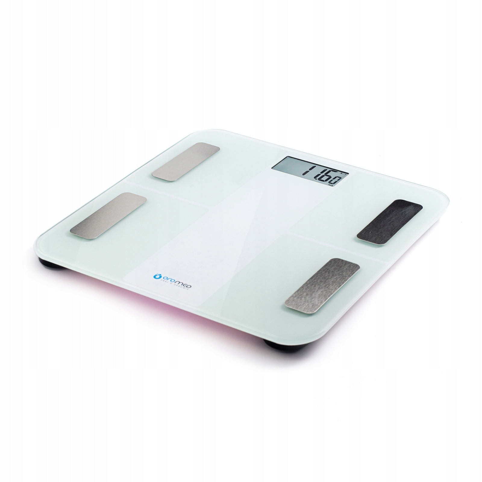Oromed GOLD SCALE BLUETOOTH fehér