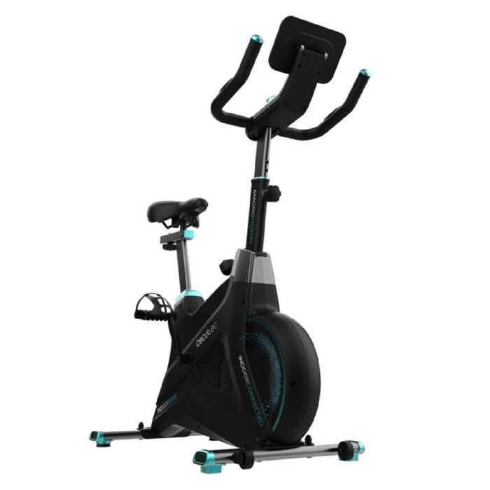Bicicleta estática conectada Cecotec DrumFit Indoor 10000 MagnoMotor