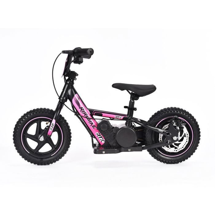 Draisienne électrique pour enfants RIRIBIKE RTX3 24V (12