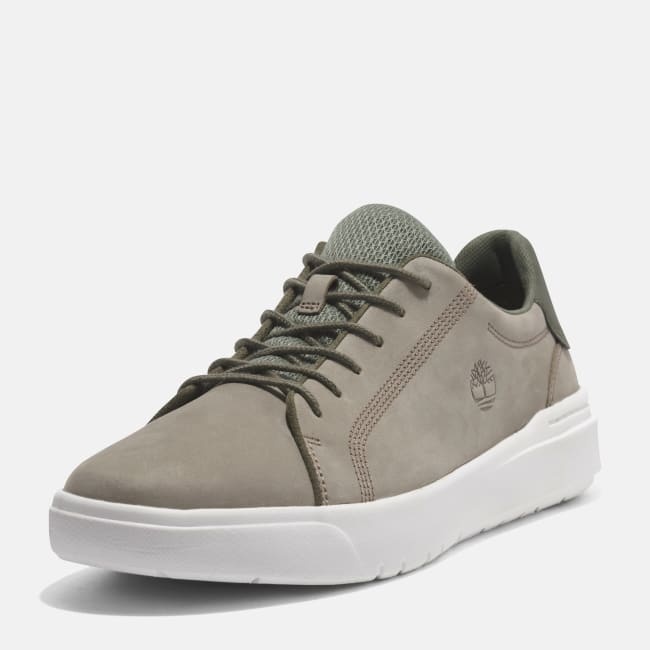 Sneaker Bassa Seneca Bay da Uomo in beige