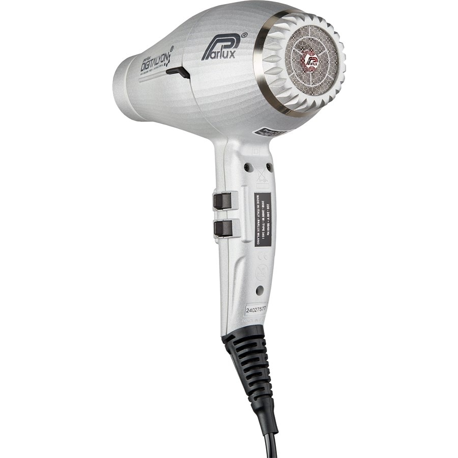 Parlux Parlux Digitalyon Sèche-cheveux #argent