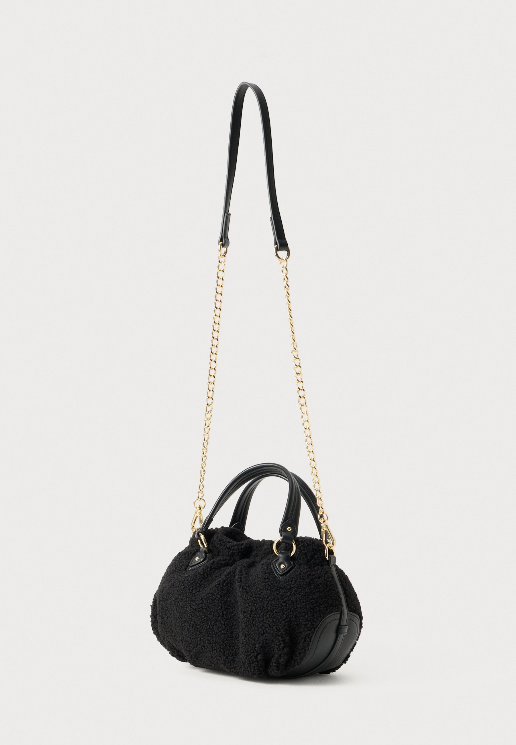 Sac à main Love Moschino POODLE - noir