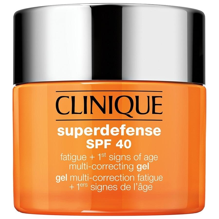 Clinique Superdefense -kasvovoide SPF 40 - 30 ml