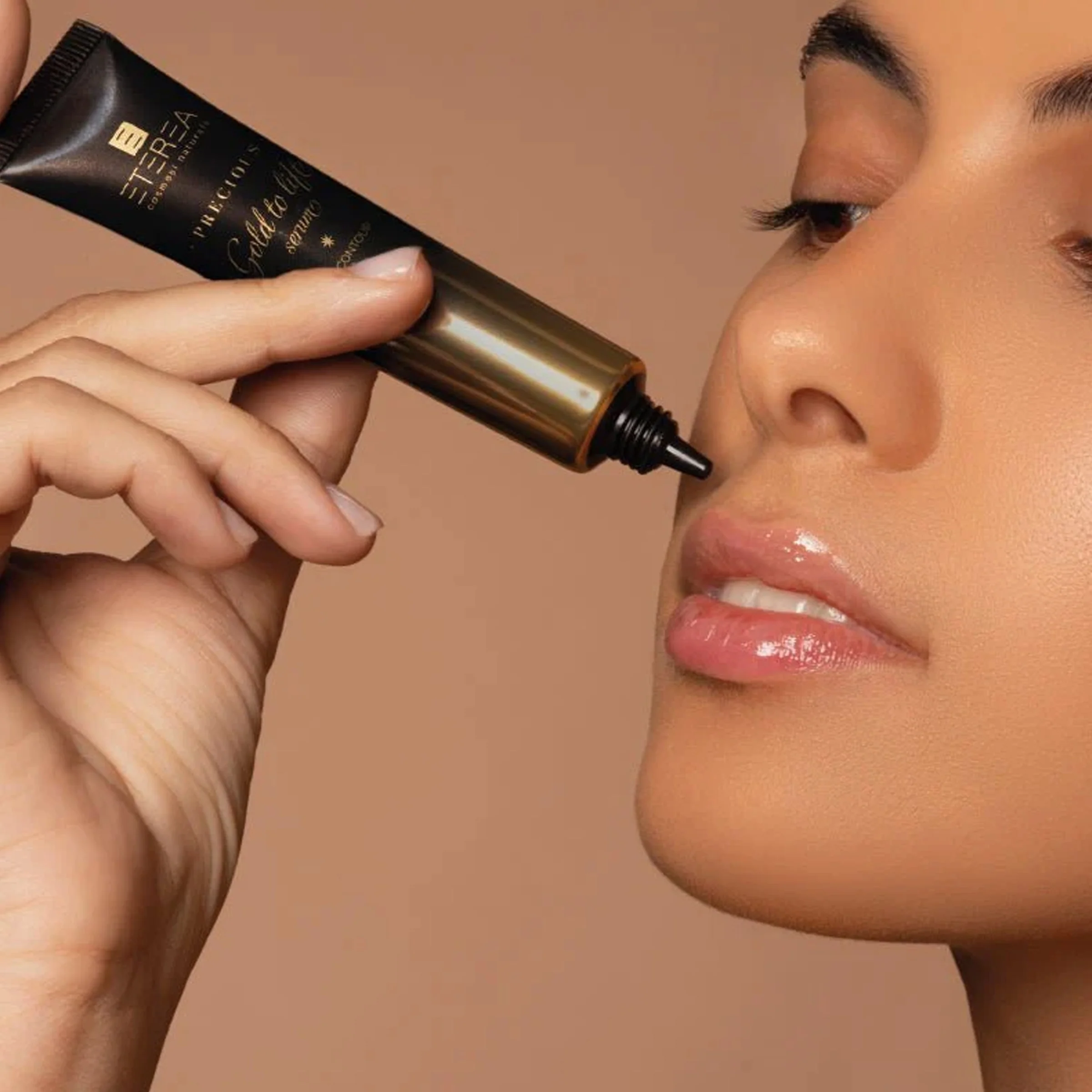 Precious Gold to Lift Serum - Contorno labbra antirughe