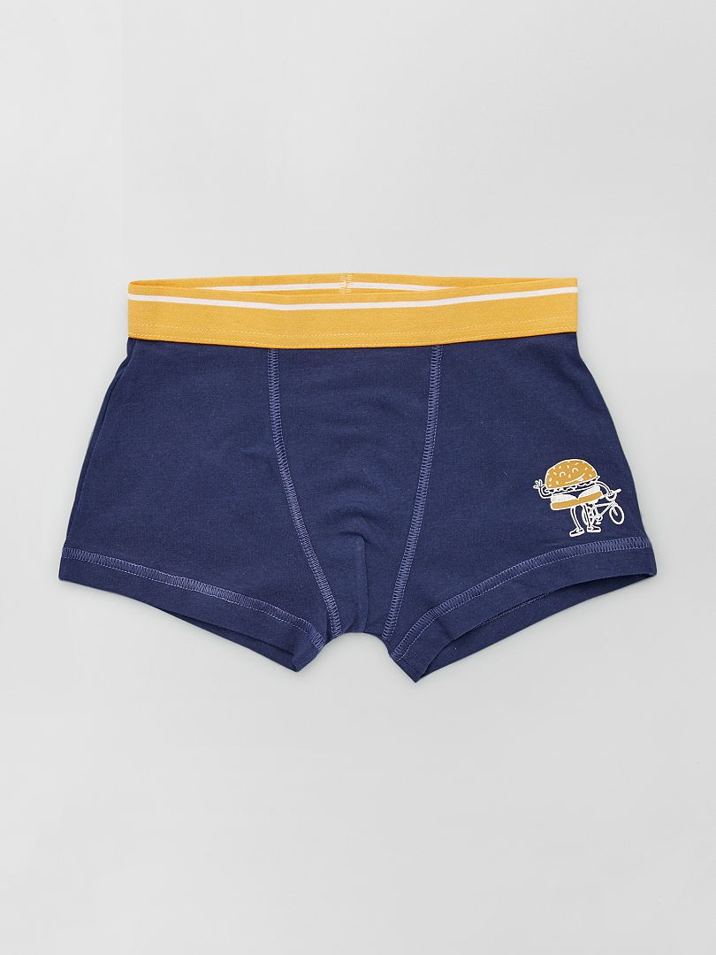 Set van 3 boxershorts - WIT