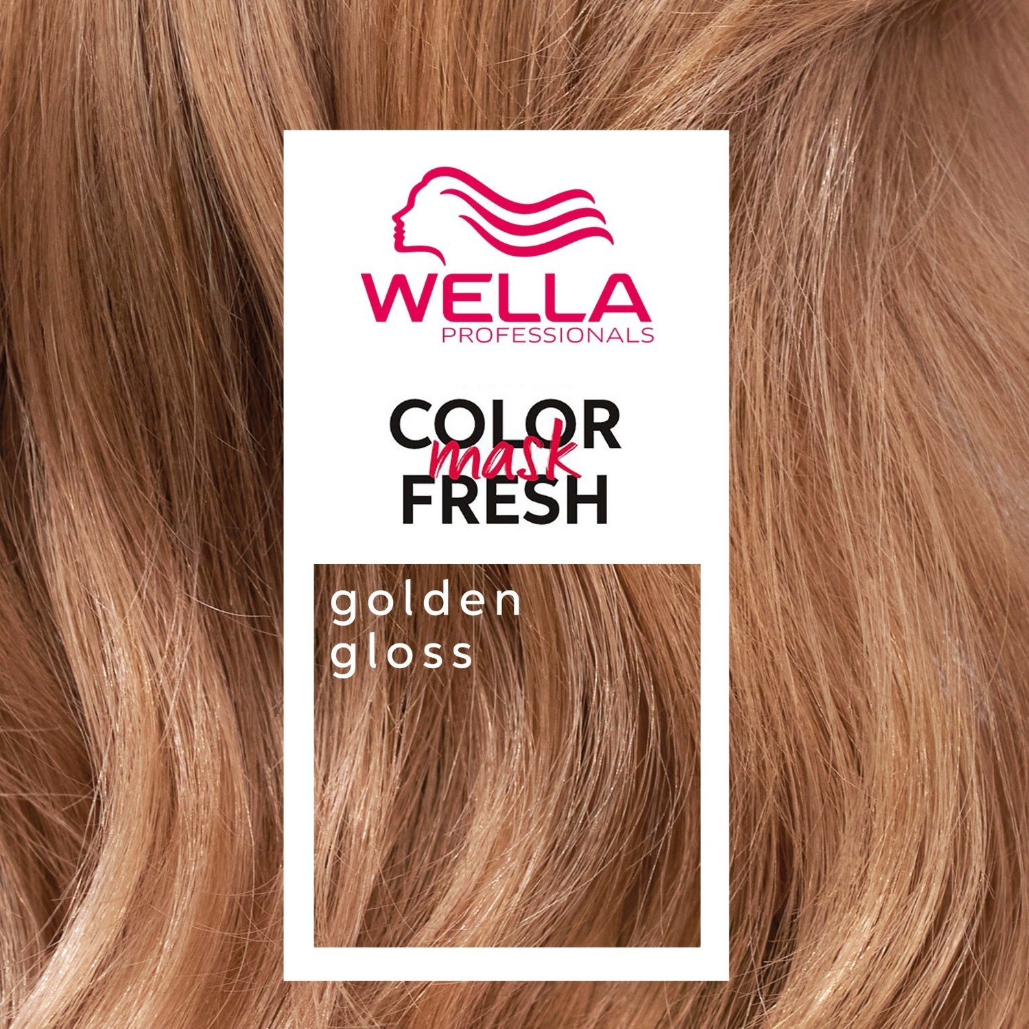 Wella Professionals Hair Mask Color Fresh maska - 500 ml