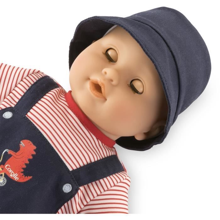 My Big Corolle Baby Doll - Eliott - 36 cm - Vanilla Scent - Ages 2+
