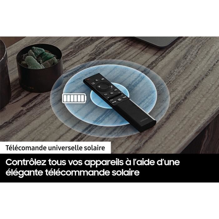 SAMSUNG QE50Q80B - Televisor QLED 4K UHD - 50'' (127 cm) - Smart TV - HDMI 2.1 - Dolby Atmos