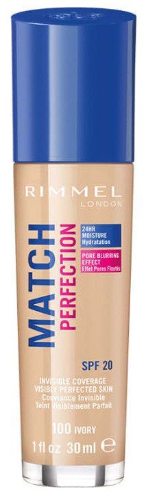 Match Perfection Foundation Фундерс