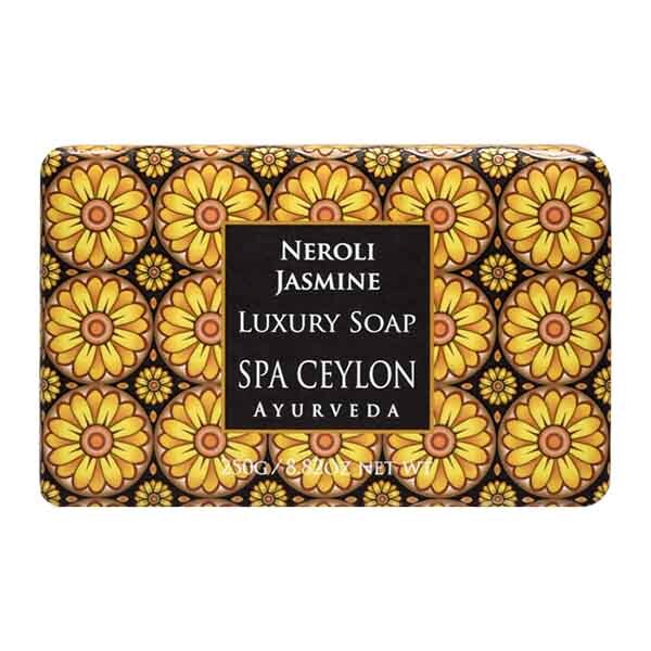 SPA CEYLON Prabangus muilas su neroli ir jazminais, 250 g