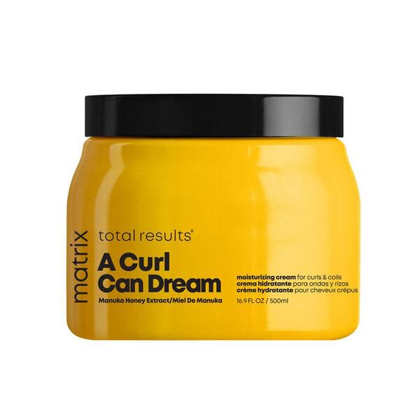 Risultati totali della matrice Crema al miele per capelli ricci A Curl Can Dream