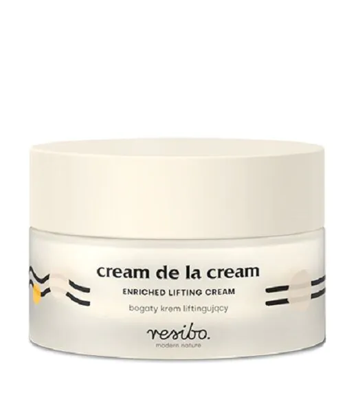 Resibo Cream de la Cream Bogaty krem liftingujący do twarzy