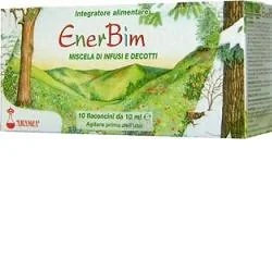ARCANGEA Enerbim 10F 10 ml Adaptogenes Tonikum