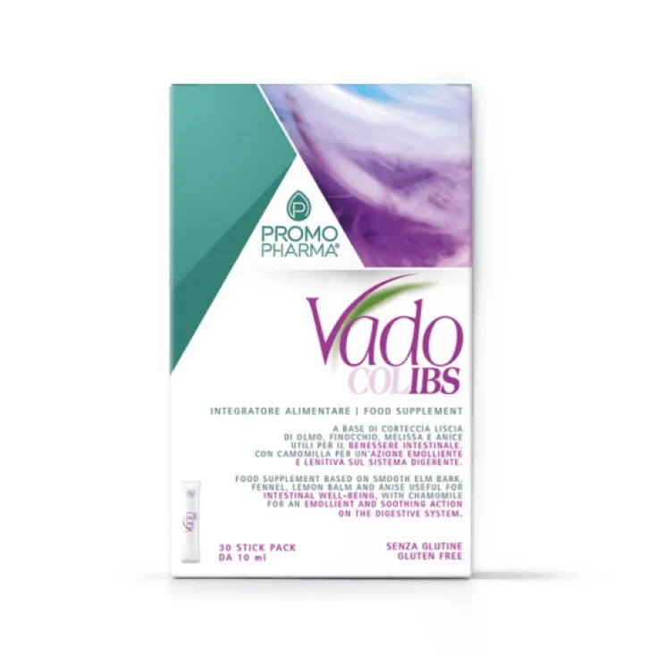 PROMOPHARMA Vado Colibs 30 bar