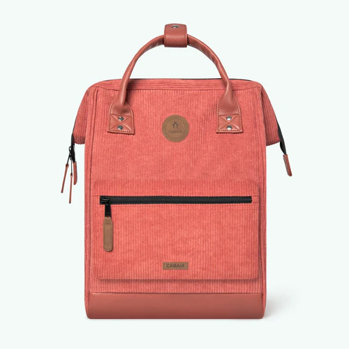 Cabaia Sac à dos Adventurer Medium Newcastle Terrakotta