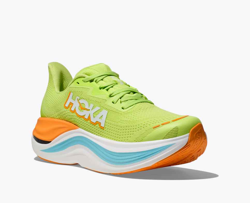 HOKA Lechuga Skyward X / Sin nubes