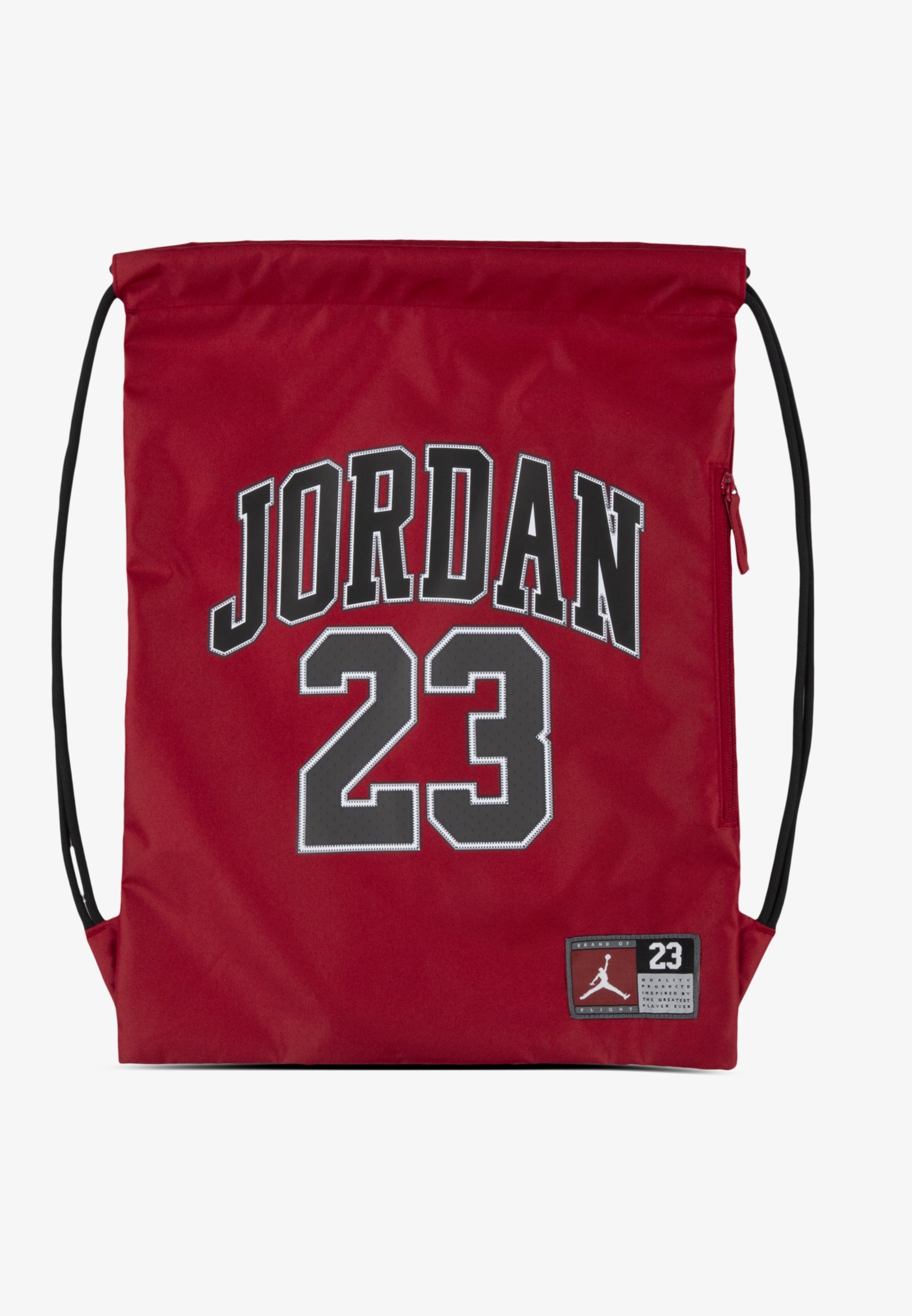 Sac de sport unisexe Jordan JAN - Sac à cordon - Rouge gym