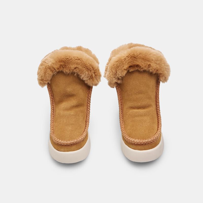 Stivaletto da donna z zamszu Weinbrenner