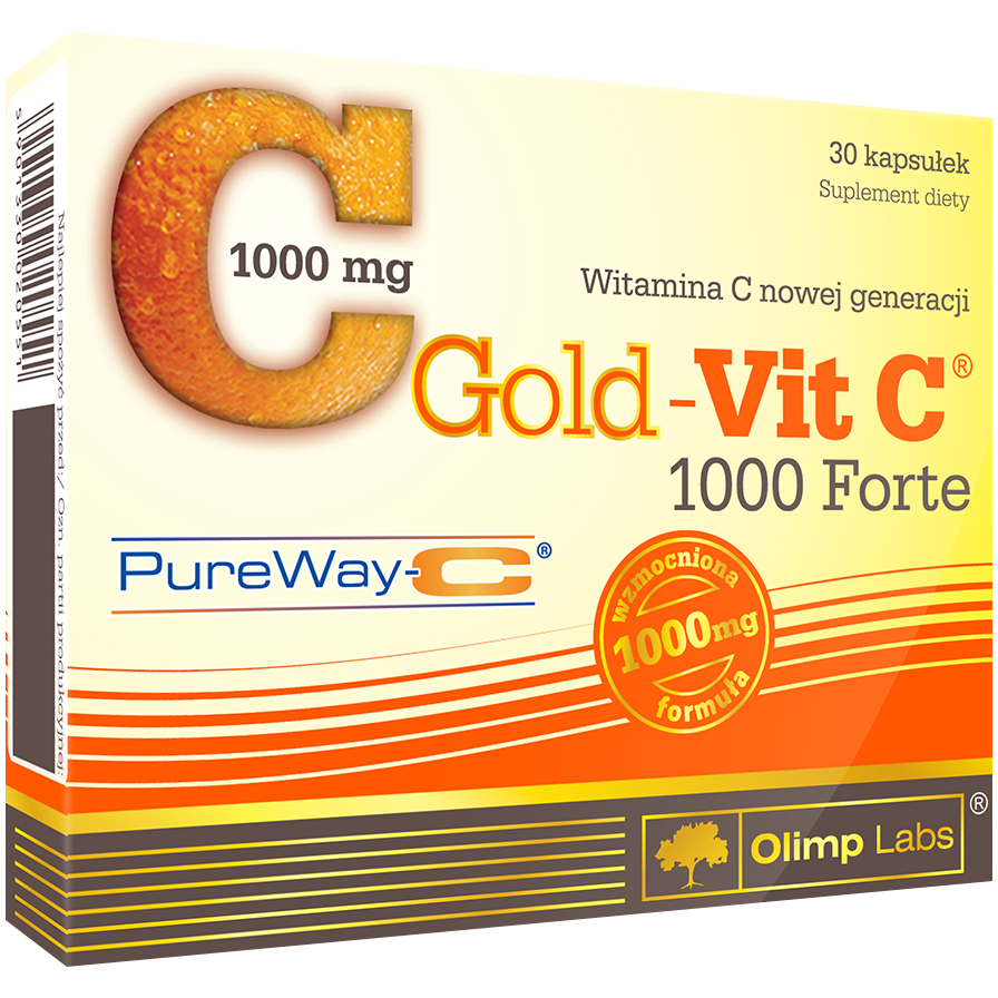 Arany-C-vitamin 1000 Forte