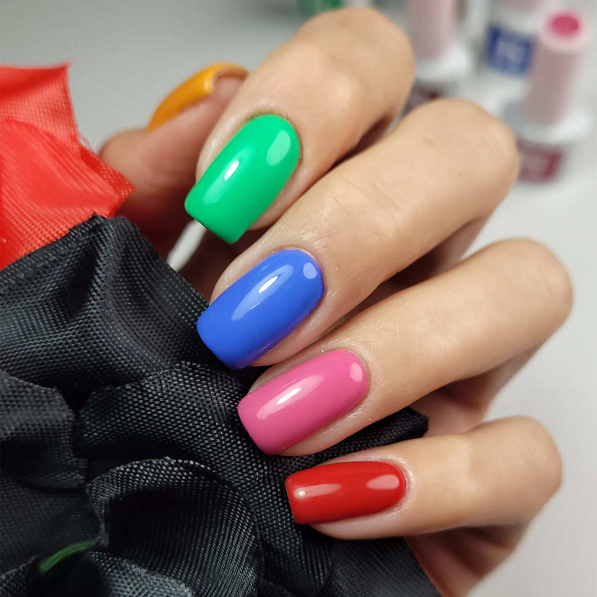 UV Gel Polish Fiesta Smalto Semipermanente - Smalto Effetto Gel