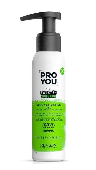 Pro You The Twister Scrunch Gel Curl Activator Proizvodi za kovrčavu kosu