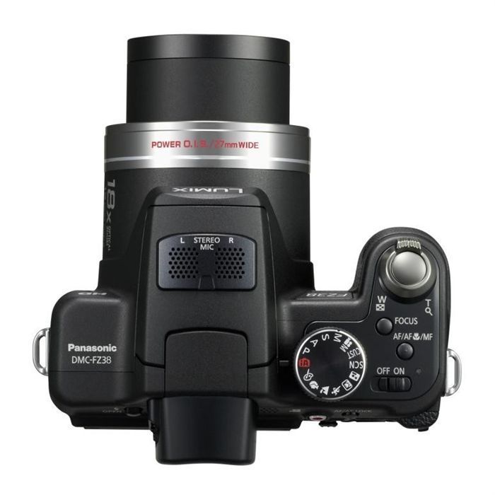 PANASONIC Lumix DMC-FZ38