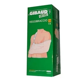Arm Dr. Gibaud Ortho weiß Größe 0