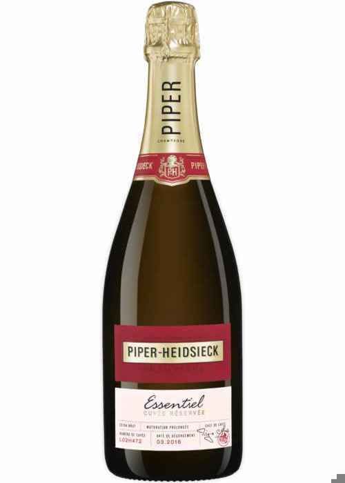 Piper Heidsieck Cuvée Essentiel Extra Brut 75 cl