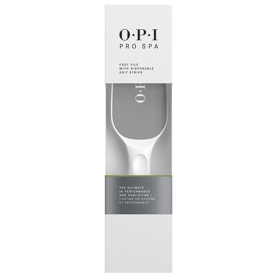 OPI Odstraňovač mozoľov Pro Spa – 1 kus
