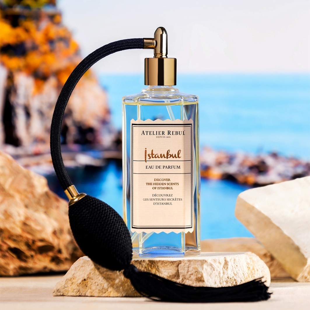 Parfumska voda Atelier Rebul Istanbul - 12 ml