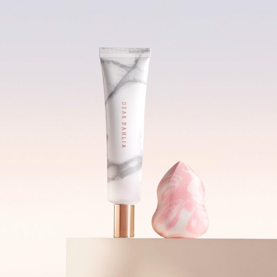 Dear Dahlia Ajlajner u obliku kruške, mramorni multi-blender - 1 komad
