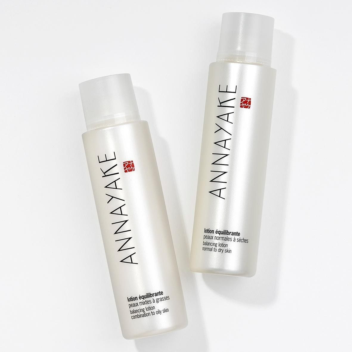 „Annayake“ balansuojantis veido losjonas normaliai ir sausai odai – 150 ml