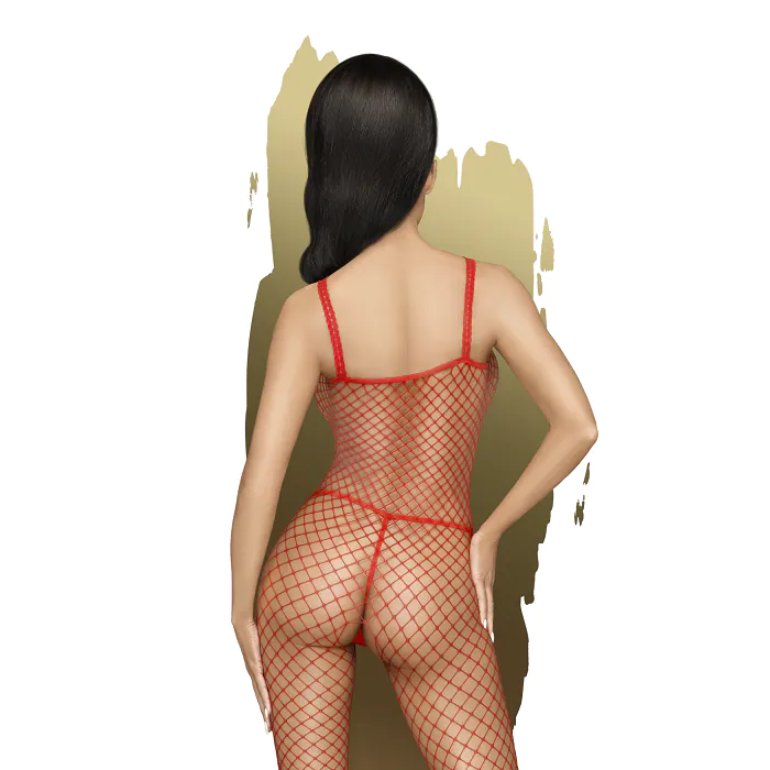 Penthouse Body Search Red XL