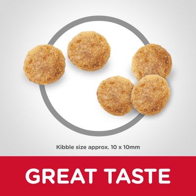 Plan Científico de Hill: Pollo Adulto Maduro