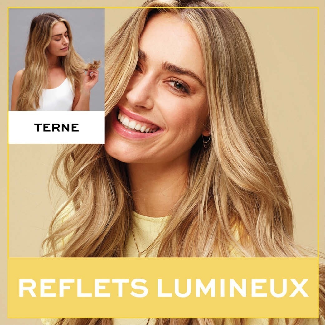 John Frieda Activateur de Reflets pour Blond Shampooing
