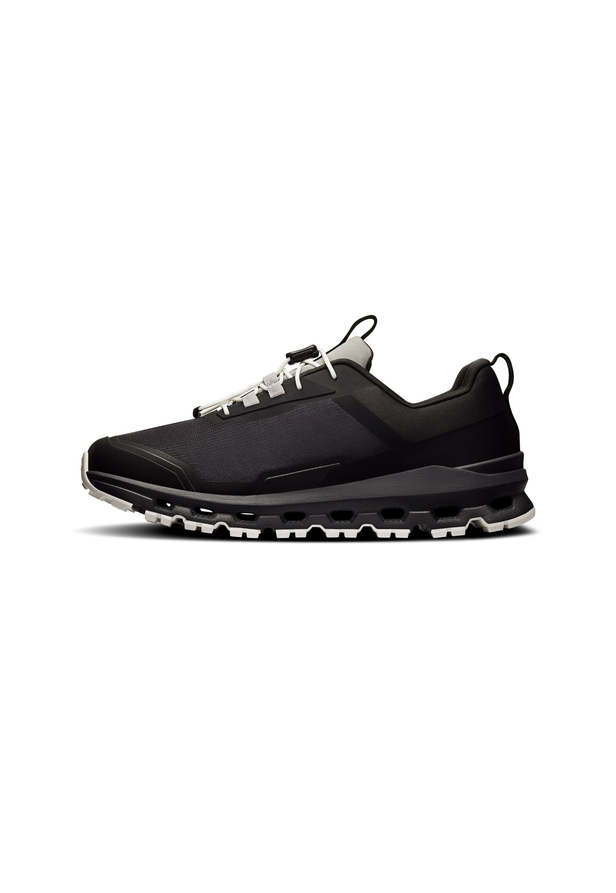 Op CLOUDHERO - Wandelschoenen - magnet zwart