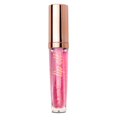 Huile à lèvres hydratante LA COLORS 4,5 ml