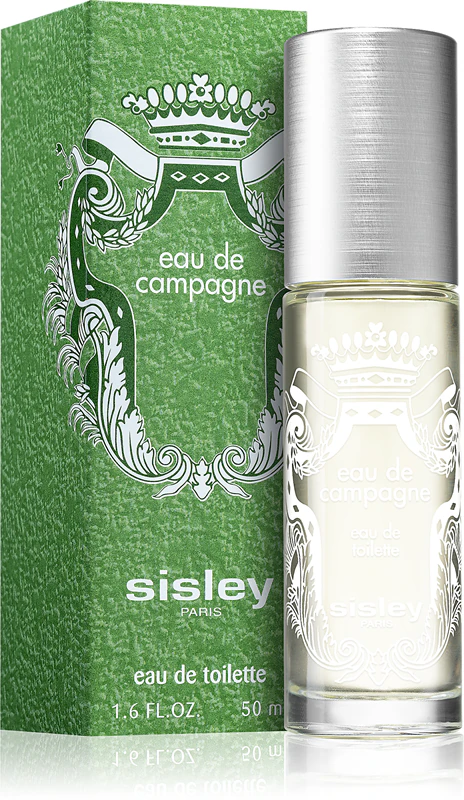 Sisley Eau de Campagne eau de toilette unissex