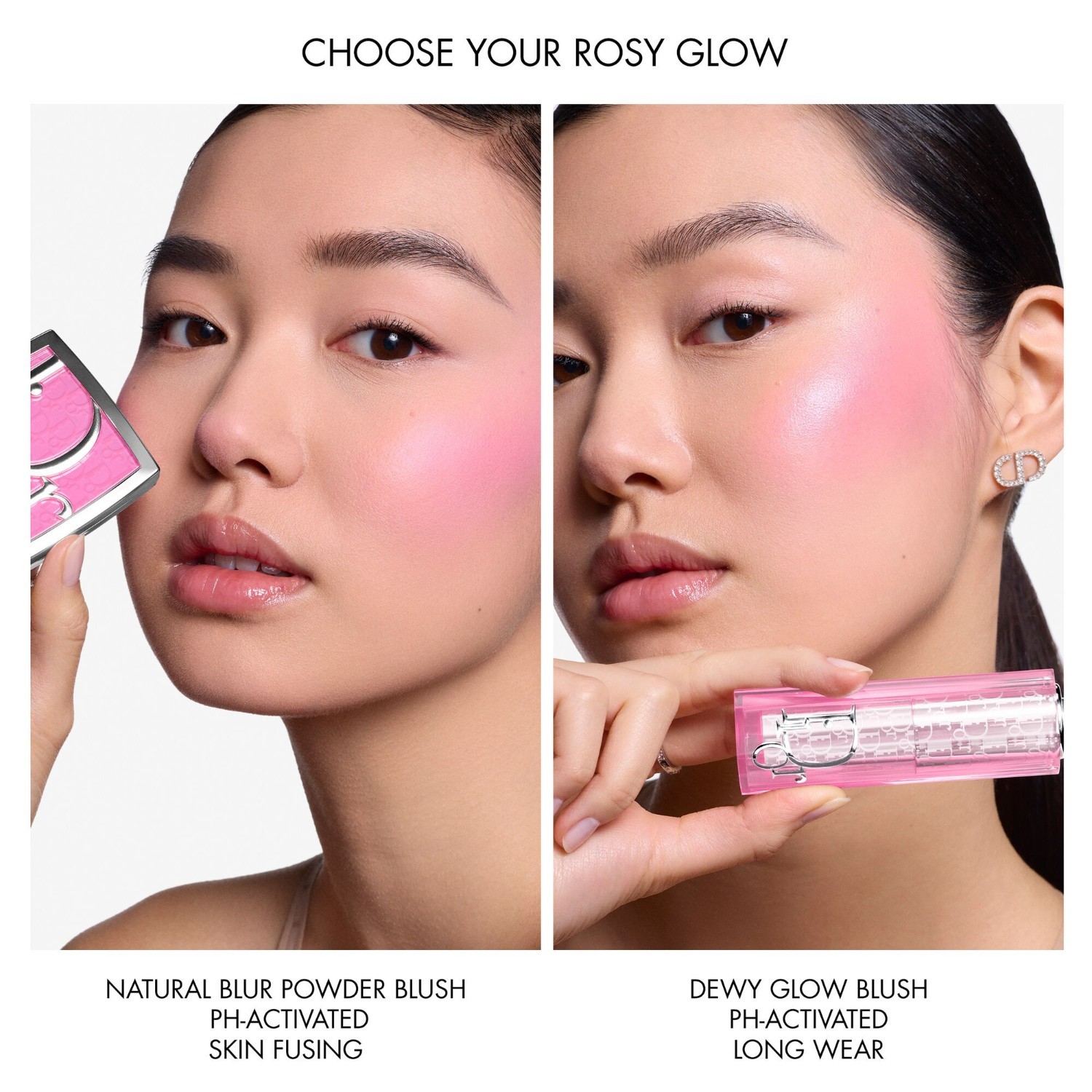 DIOR rumenilo Dior Backstage Rosy Glow Stick - 6 g