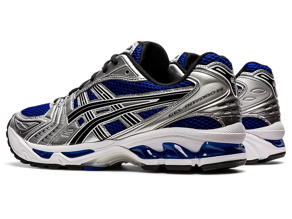 GEL-KAYANO 14 - Monaco Blue/Black