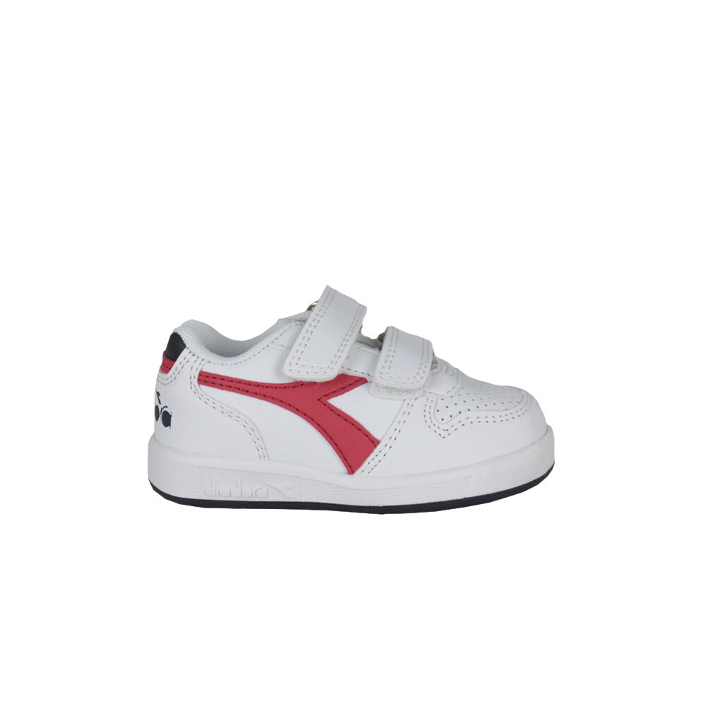  Diadora tenisice 101.173302 01 C0673 Bijele/Crvene