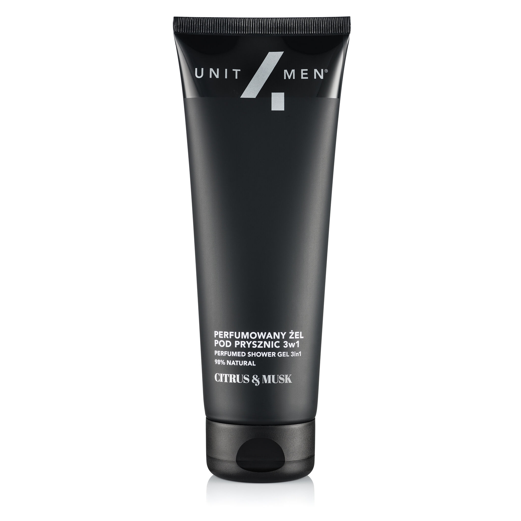 Unit4men Citrus & Mysk