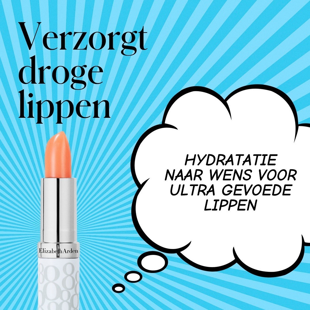 Elizabeth Arden lūpu balzama zīmulis ar 8 stundu aizsardzību, SPF 15 – 3,7 g